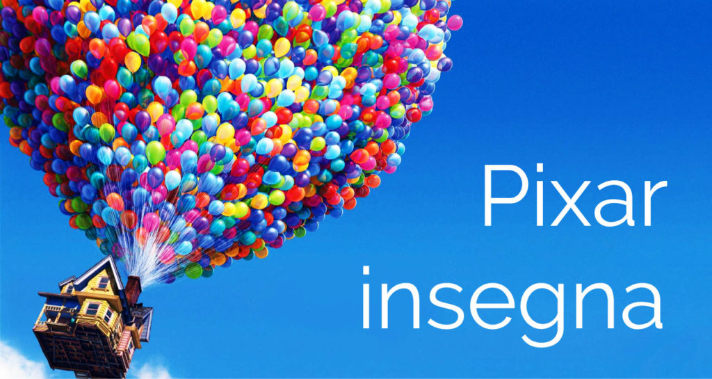 pixar insegna a fare business