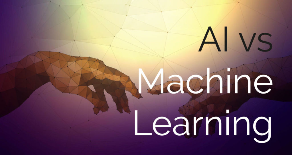 differenza tra intelligenza-artificiale e-machine-learning